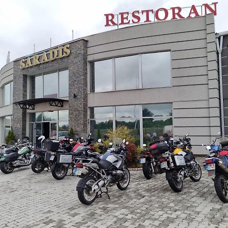 Garni Hotel Saradis Kruševac Exterior foto