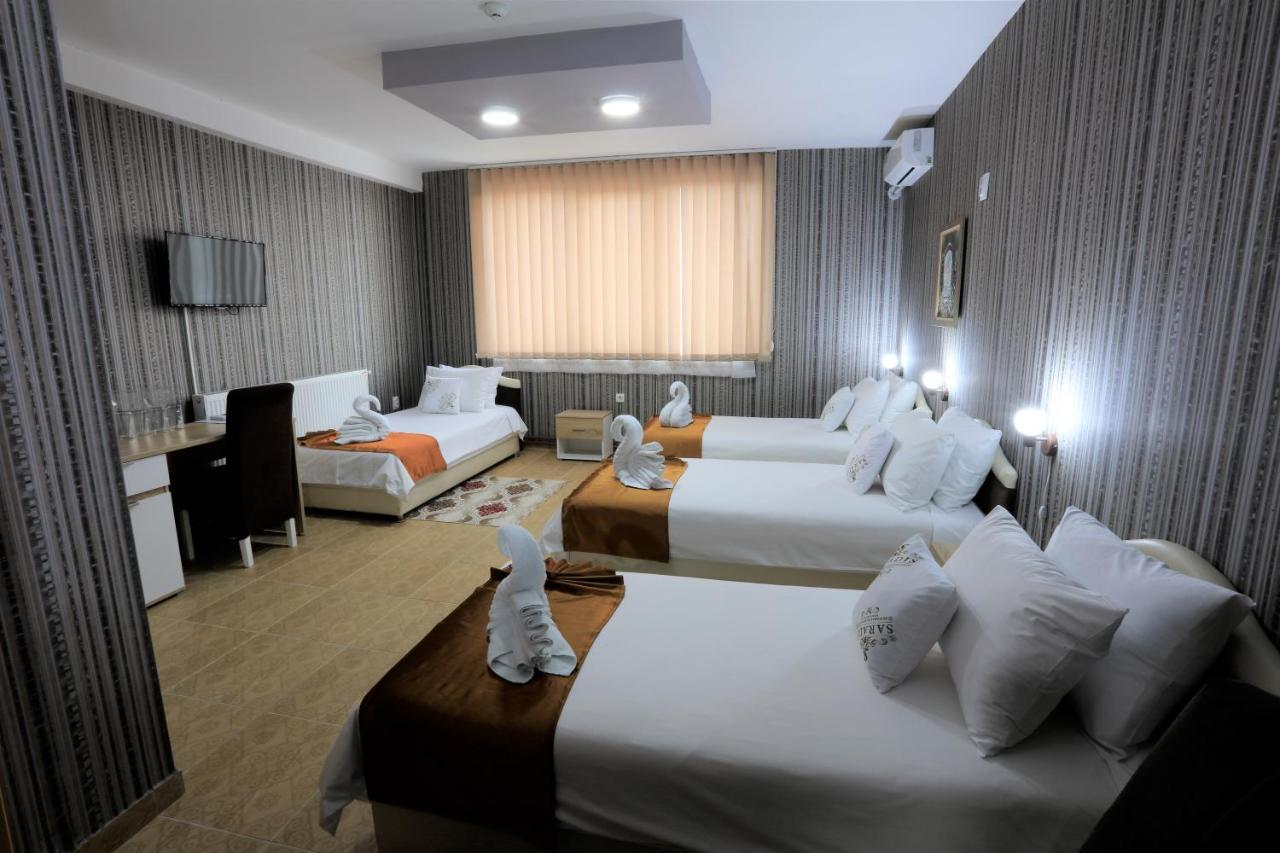 Garni Hotel Saradis Kruševac Exterior foto