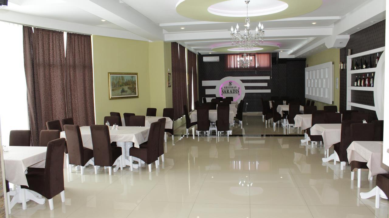Garni Hotel Saradis Kruševac Exterior foto
